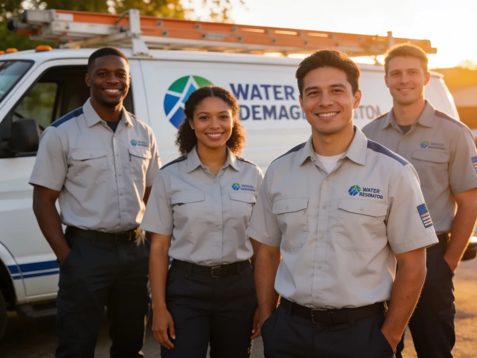 Water Damage Restoration company in Saint Thomas, ND